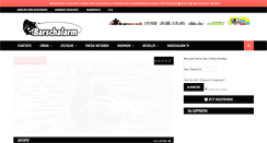 Desktop Screenshot of barsch-alarm.de